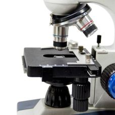 Микроскоп Optima Spectator 40x-400x + смартфон-адаптер (MB-Spe 01-302A-Smart)