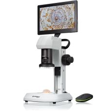 Мікроскоп Bresser Analyth LCD (5809100/10979)