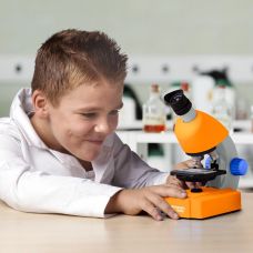 Микроскоп Bresser Junior 40x-640x + Телескоп 40/400 (8850900)