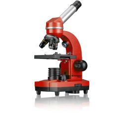 Микроскоп Bresser Biolux SEL 40x-1600x Red (смартфон-адаптер) (8855600E8G000)