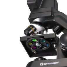 Микроскоп Bresser Biolux LCD Touch 30x-1200x (5201020)