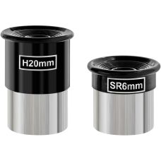Мікроскоп National Geographic Junior 40x-640x + Телескоп 50/360 з кейсом (9118200)