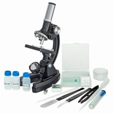 Микроскоп National Geographic Junior 300x-1200x + Телескоп 50/360 (9118000)