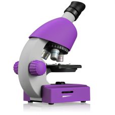 Микроскоп Bresser Junior 40x-640x Purple (8851300GSF000)
