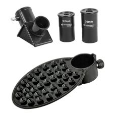 Микроскоп Bresser Junior 40x-640x + Телескоп 40/400 (8850900)