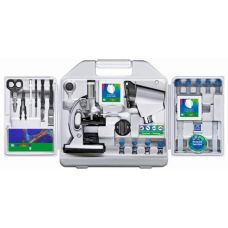 Микроскоп Bresser Junior 300x-1200x с кейсом (8851000)