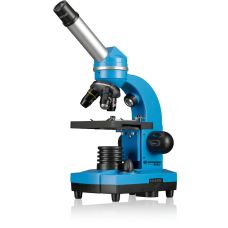 Микроскоп Bresser Biolux SEL 40x-1600x Blue с адаптером для смартфона (8855600WXH000)
