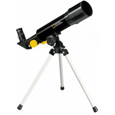 Микроскоп National Geographic Junior 40x-640x + Телескоп 50/360 (9118400)