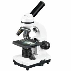 Микроскоп Bresser Biolux SEL 40x-1600x с адаптером для смартфона+кейс (8855610GYE000)