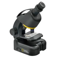 Микроскоп National Geographic Junior 40x-640x + Телескоп 50/600 (9118300)