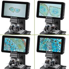 Мікроскоп Bresser Researcher LCD (5702100/10013)