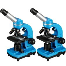Микроскоп Bresser Biolux SEL 40x-1600x Blue с адаптером для смартфона (8855600WXH000)