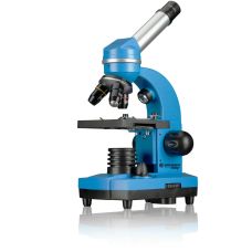 Микроскоп Bresser Biolux SEL 40x-1600x Blue с адаптером для смартфона (8855600WXH000)