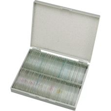 Набор микропрепаратов Bresser 100 шт (5986003)