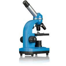 Микроскоп Bresser Biolux SEL 40x-1600x Blue с адаптером для смартфона (8855600WXH000)