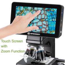 Мікроскоп Bresser Researcher LCD (5702100/10013)