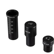 Мікроскоп Bresser Biolux DLX 20x-1280x (5014000)