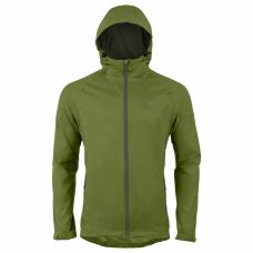 Вітрівка чоловіча Highlander Stow & Go Pack Away Rain Jacket 6000 mm Olive XL (JAC077-OG-XL) Вітрівка чоловіча Highlander Stow & Go Pack Away Rain Jacket 6000 mm Olive XL (JAC077-OG-XL)