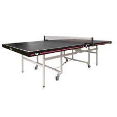 Теннисный стол Butterfly Timo Boll Space Saver ITTF Grey (3000700304) Теннисный стол Butterfly Timo Boll Space Saver ITTF Grey (3000700304)