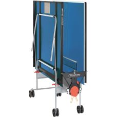 Тенісний стіл Garlando Training Outdoor 4 mm Blue (C-113E)