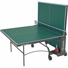 Теннисный стол Garlando Advance Indoor 19 mm Green (C-276I)