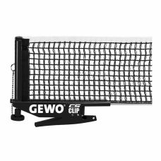 Сітка для настільного тенісу Gewo CS Clip black (89399100)