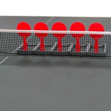 Тренувальний набір для настільного тенісу Gewo Flip-Paddle Set (109180000)