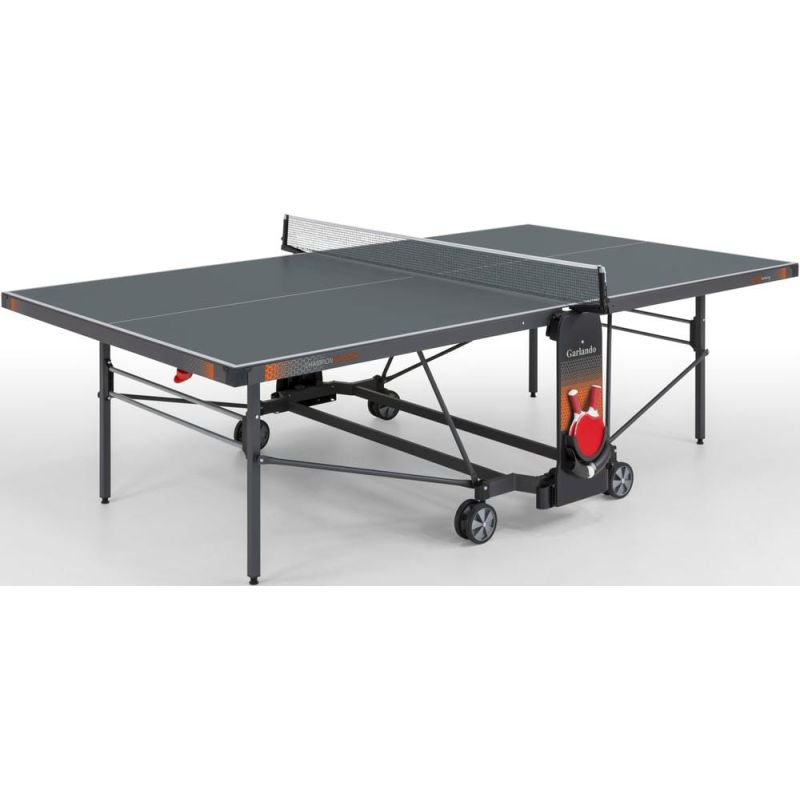 Теннисный стол Garlando Champion Outdoor 3 mm Grey (C-470EG)