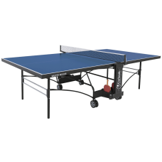 Теннисный стол Garlando Master Indoor Blue (C-373I)