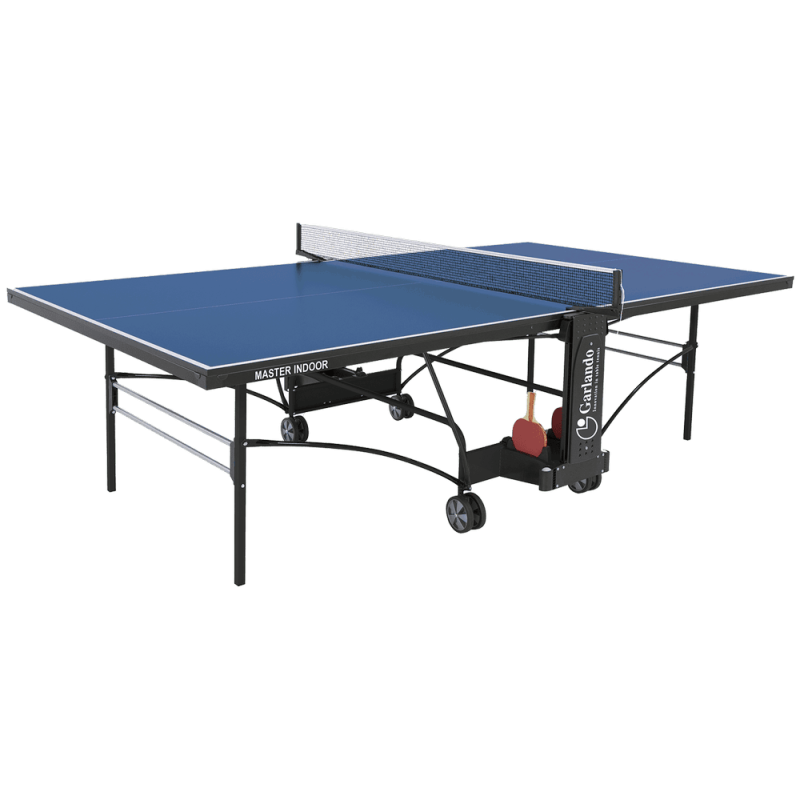 Теннисный стол Garlando Master Indoor Blue (C-373I)