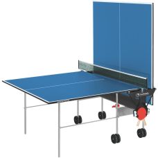 Теннисный стол Garlando Training Indoor 16 mm Blue (C-113I)