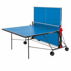 Теннисный стол Gewo AWR Easy Outdoor Blue (105146500)