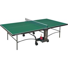 Теннисный стол Garlando Advance Indoor 19 mm Green (C-276I)