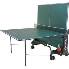 Теннисный стол Garlando Challenge Indoor 16 mm Green (C-272I)
