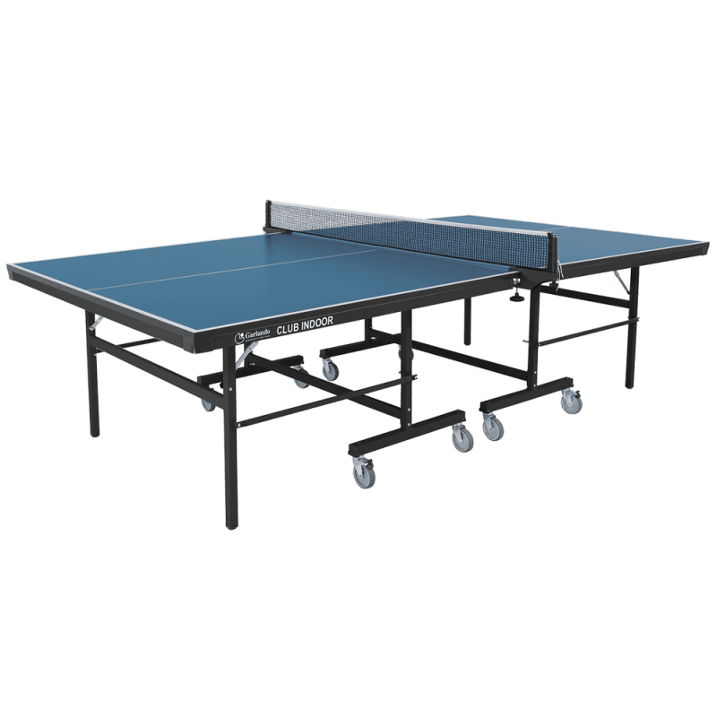 Тенісний стіл Garlando Club Indoor Blue (C-613I)