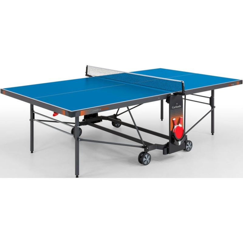 Теннисный стол Garlando Champion Outdoor 3 mm Blue (C-470EB)