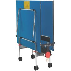 Теннисный стол Garlando Training Indoor 16 mm Blue (C-113I)
