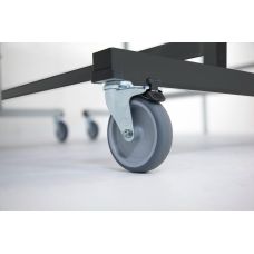 Тенісний стіл Garlando Club Indoor Blue (C-613I)