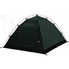 Палатка трехместная High Peak Nevada 3.1 Deep Forest (10351)
