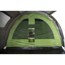 Палатка High Peak Ancona 5.0 Light Grey/Dark Grey/Green (10249)