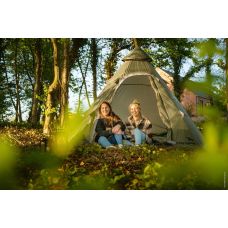 Палатка четырехместная Easy Camp Bolide 400 Rustic Green (120405)