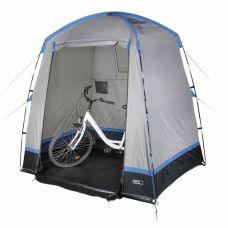 Палатка High Peak Torbole Light Grey/Black/Blue (14014)