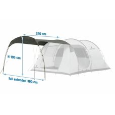 Палатка Ferrino Chanty 5 Deluxe White/Grey (92162CWW)