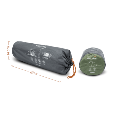 Палатка двухместная Easy Camp Reindal 2 (120471)