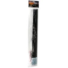 Набор дуг High Peak Fiberglass Repair Kit 11 mm Black (41713)