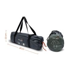 Палатка четырехместная Easy Camp Hidra 4 (120490)
