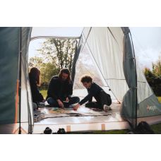 Палатка пятиместная Vango Beta 550XL Mineral Green (TEUBETA00000002)