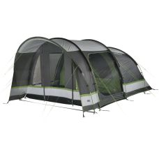 Палатка четырехместная High Peak Brixen 4.0 Light Grey/Dark Grey/Green (11815)