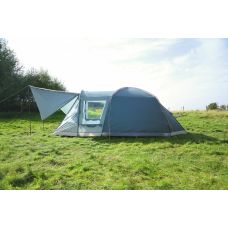 Палатка четырехместная Vango Mokala 450 Mineral Green (TETMOKALA000001)