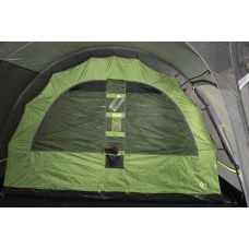 Палатка пятиместная High Peak Bozen 5.0 Light Grey/Dark Grey/Green (11836)